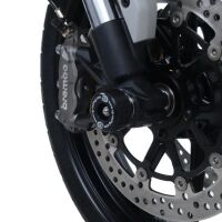 R&G FP0207BK Chrániče přední vidlice Ducati Scrambler 1100 a Desert Sled